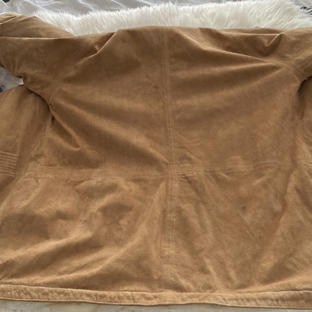 RZR Leather Jacket it is reversible jacket see pictures size L - Picture 11 of 15